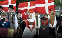 Folkedragt: A Complete Guide to Traditional Danish Folk Costumes